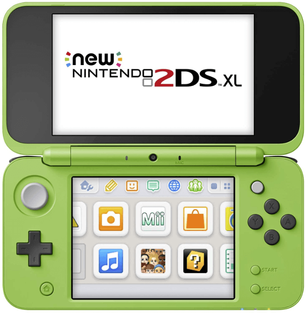 Minecraft Creeper Edition 2DS XL box art for Nintendo 3DS